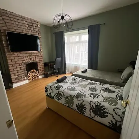 Spacious Modern Anfield Home, Lfc & Efc, Free Parking Liverpool Exterior photo