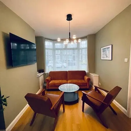 Spacious Modern Anfield Home, Lfc & Efc, Free Parking Liverpool Exterior photo
