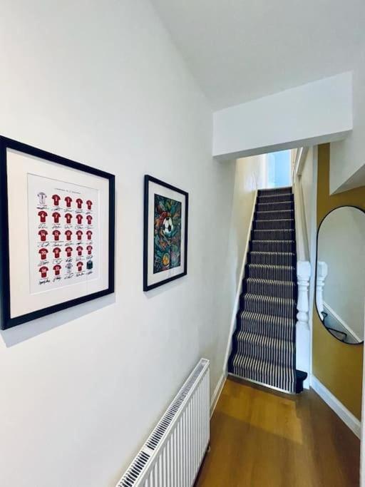 Spacious Modern Anfield Home, Lfc & Efc, Free Parking