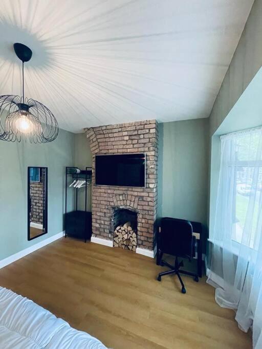 Spacious Modern Anfield Home, Lfc & Efc, Free Parking Vakantiehuis Liverpool