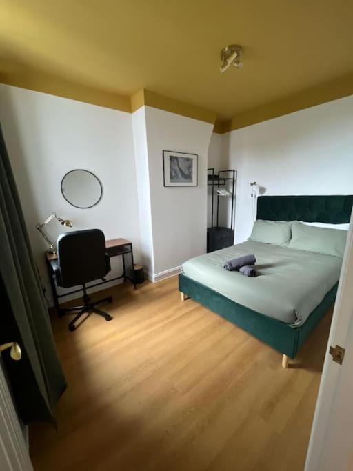 Spacious Modern Anfield Home, Lfc & Efc, Free Parking Liverpool